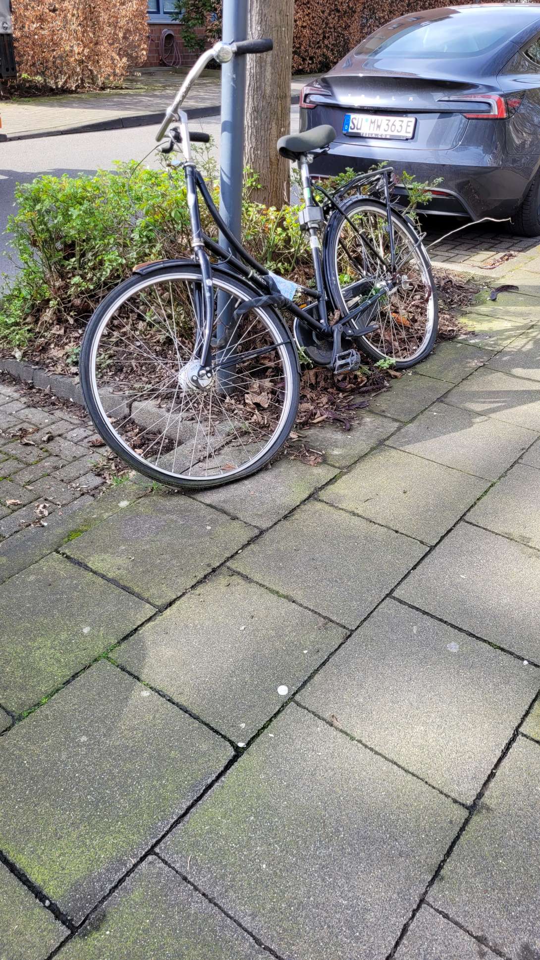 Bild zu gemeldetem Anliegen vom *2024-03-18 14:42:31