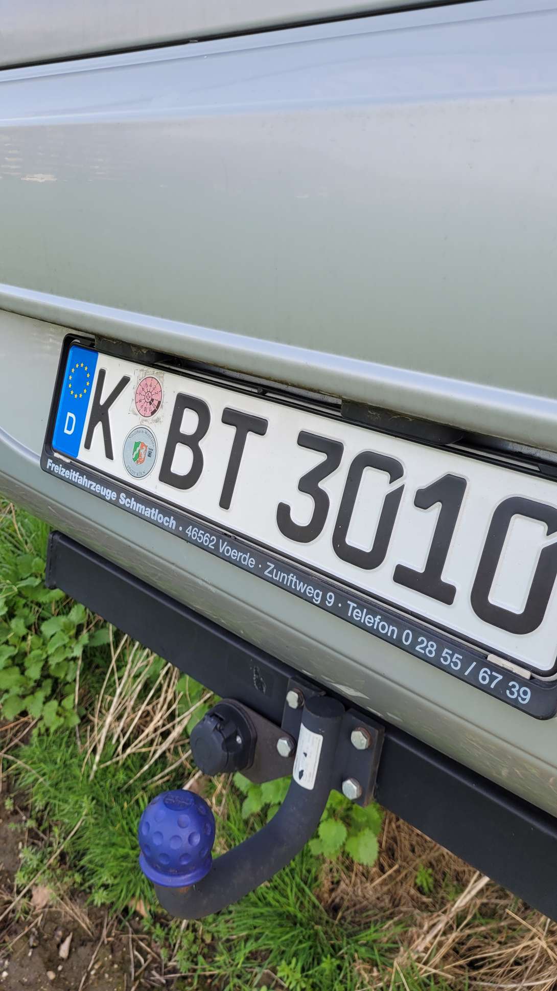 Bild zu gemeldetem Anliegen vom *2024-03-14 12:13:03