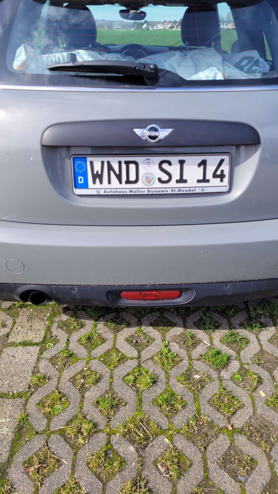 Bild zu gemeldetem Anliegen vom *2024-03-14 12:13:23