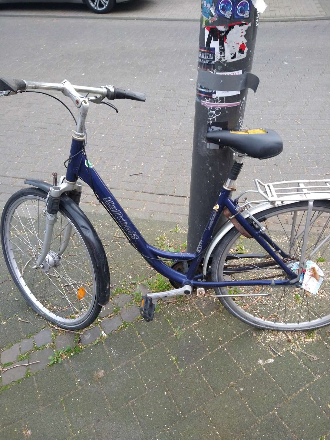 Bild zu gemeldetem Anliegen vom *2024-03-22 06:19:21