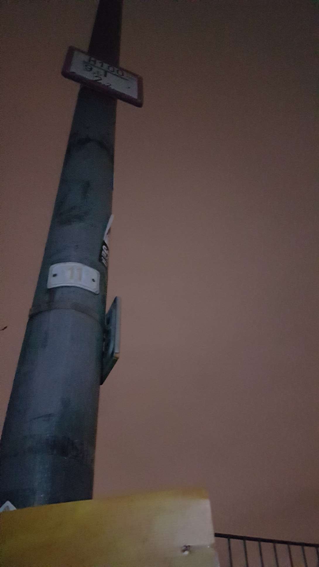 Bild zu gemeldetem Anliegen vom *2024-03-22 20:23:48