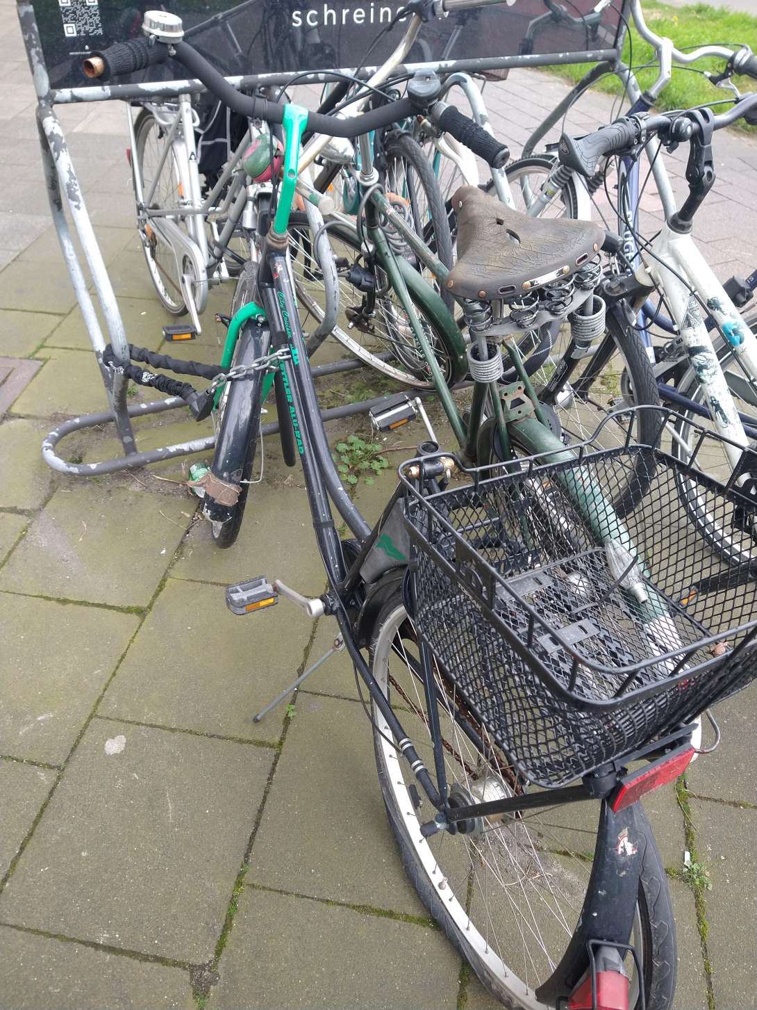 Bild zu gemeldetem Anliegen vom *2024-04-02 06:38:00