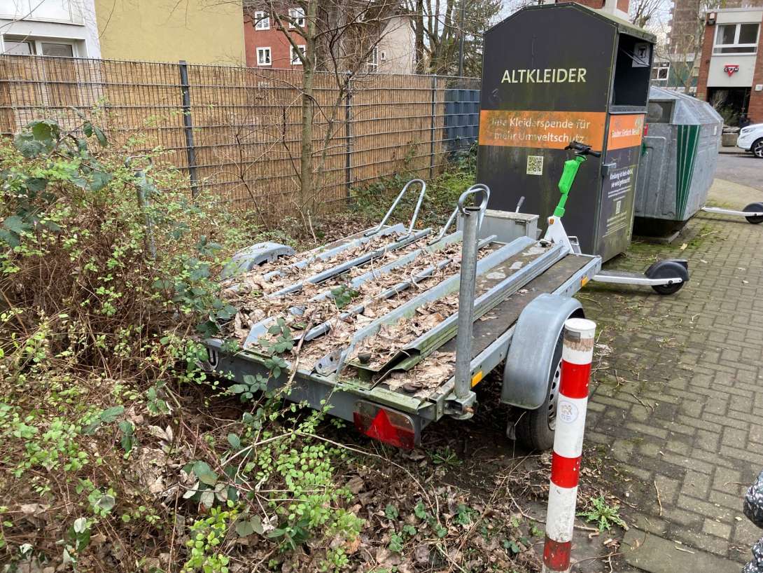 Bild zu gemeldetem Anliegen vom *2024-03-27 06:58:06