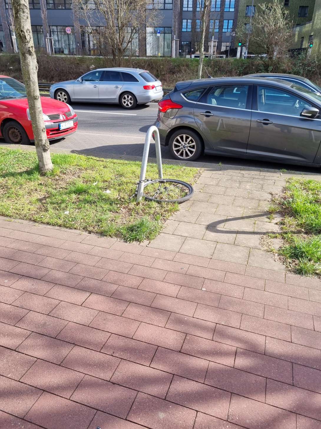 Bild zu gemeldetem Anliegen vom *2024-03-02 11:28:54