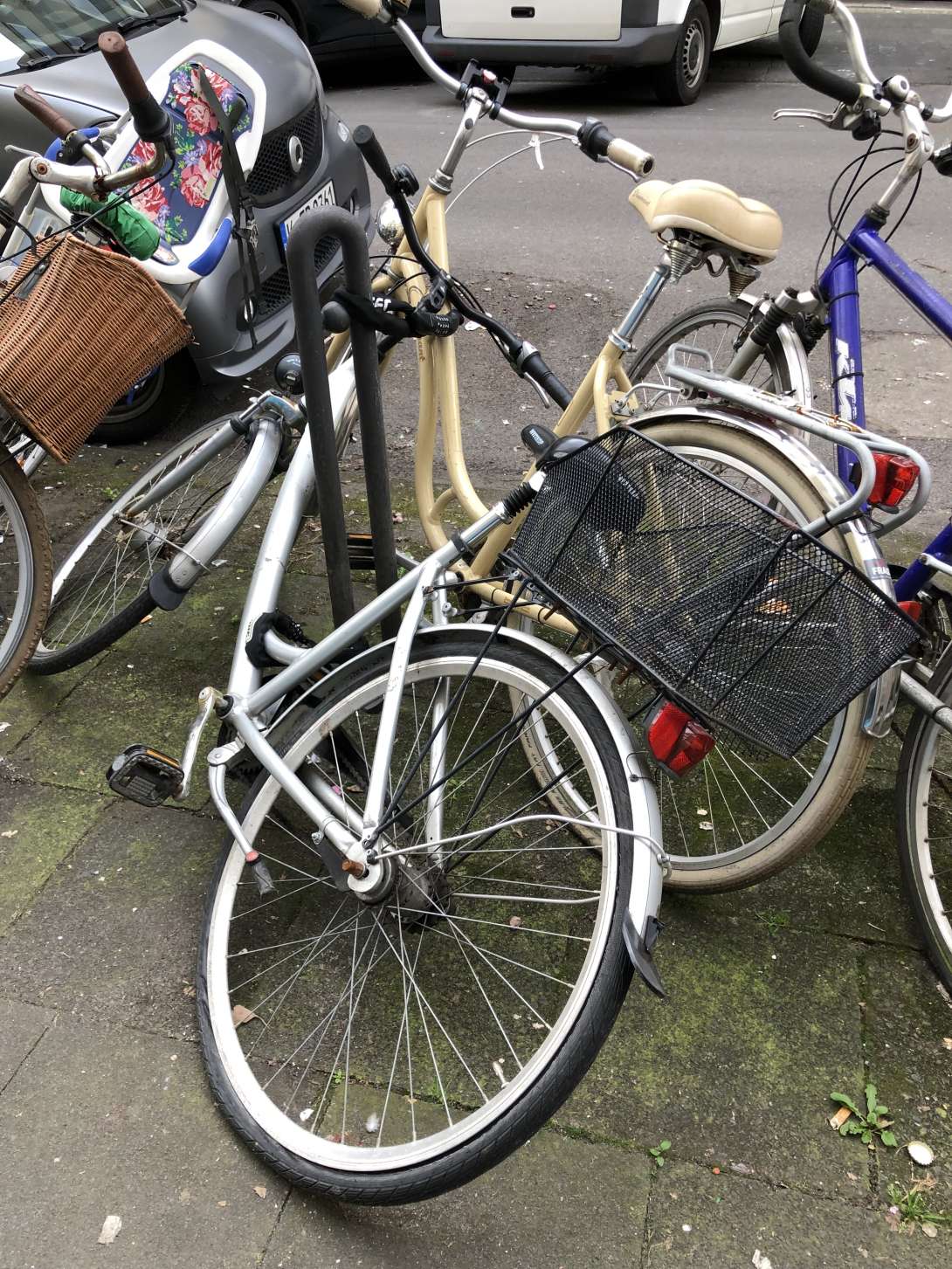 Bild zu gemeldetem Anliegen vom *2024-03-21 08:24:16