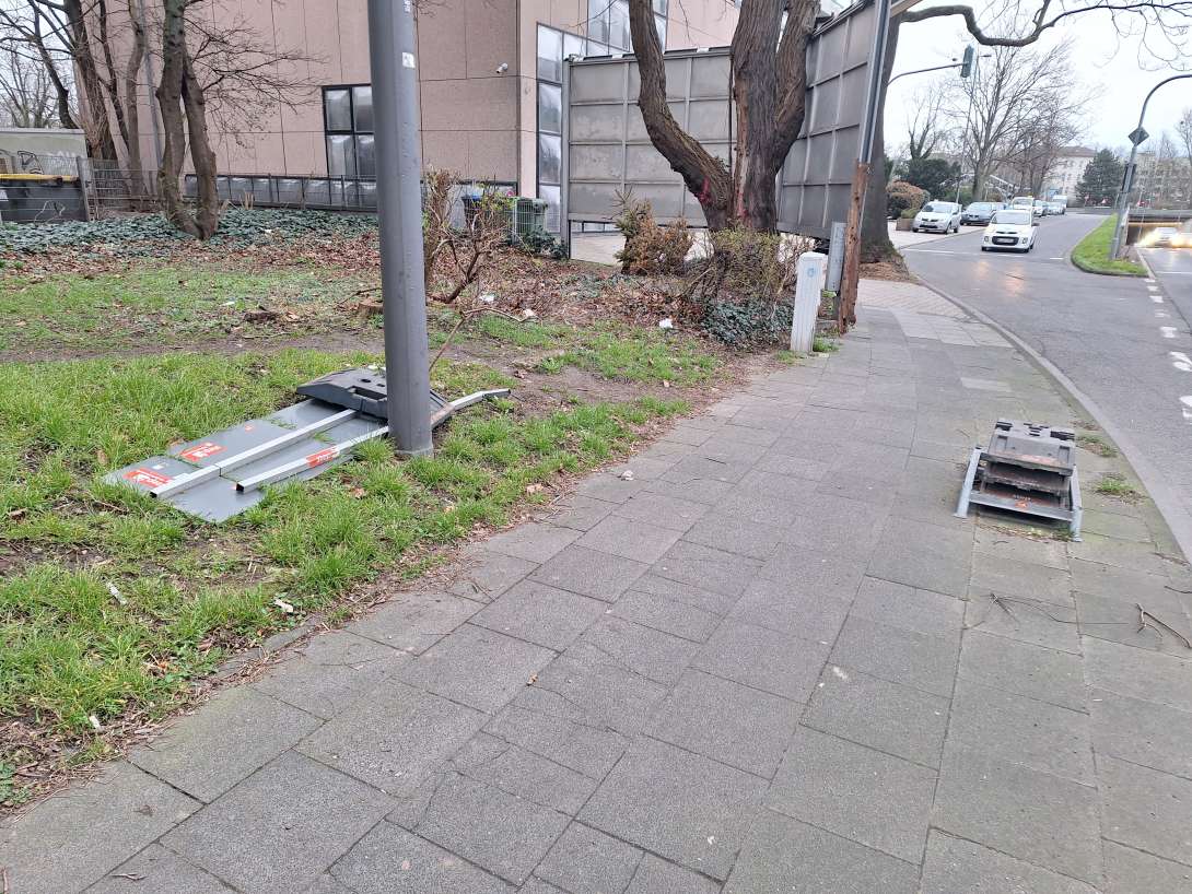 Bild zu gemeldetem Anliegen vom *2024-03-06 06:01:01