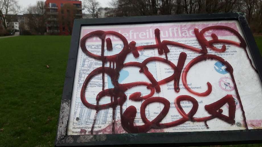 Bild zu gemeldetem Anliegen vom *2024-03-04 11:27:42