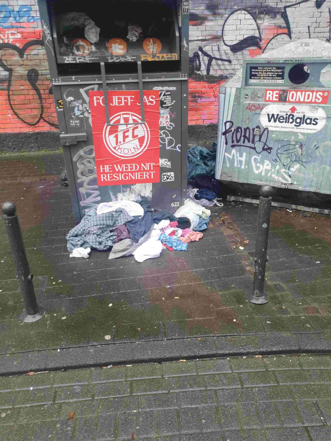Bild zu gemeldetem Anliegen vom *2024-03-05 16:37:40