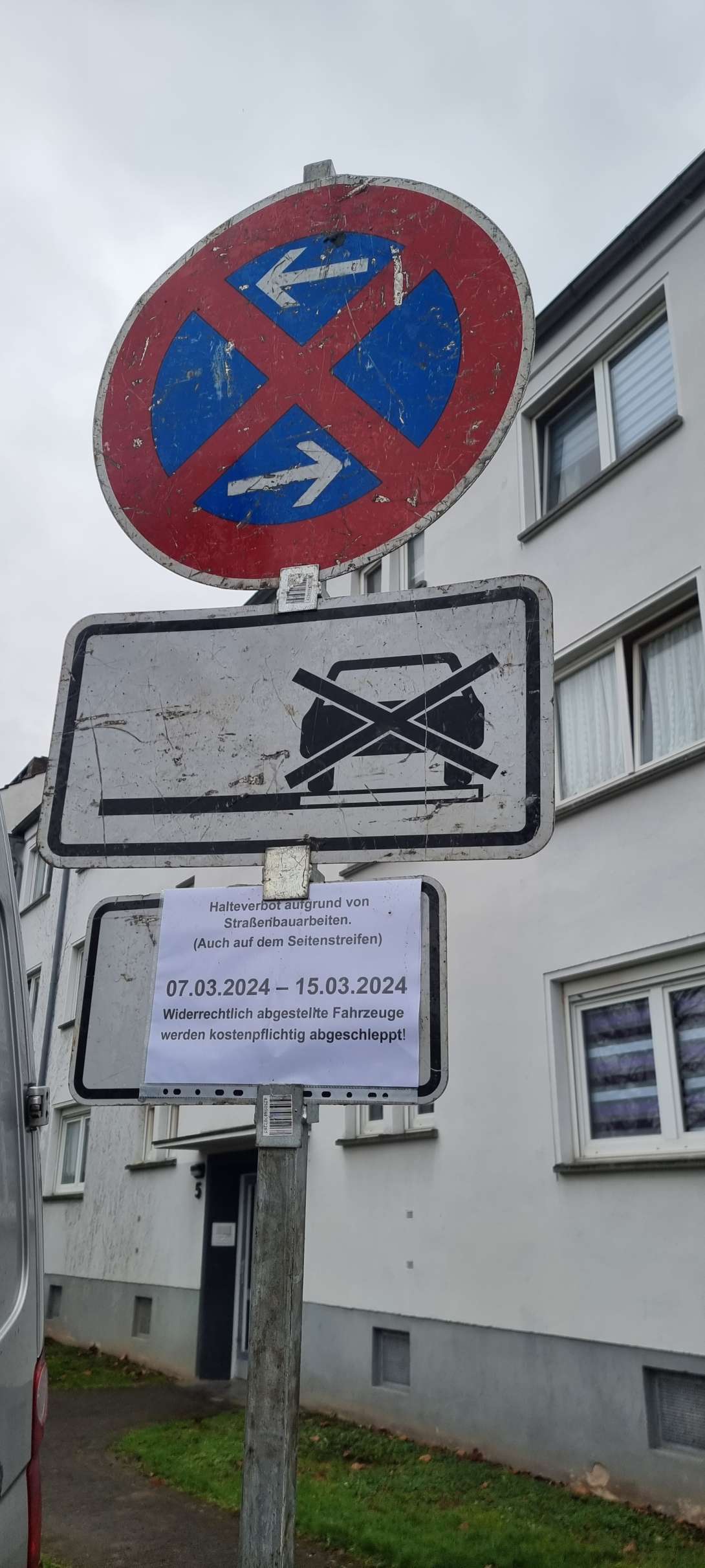 Bild zu gemeldetem Anliegen vom *2024-03-05 17:19:12