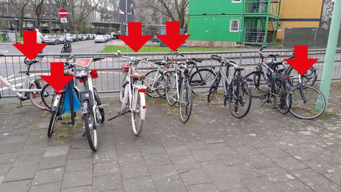 Bild zu gemeldetem Anliegen vom *2024-03-11 14:05:47