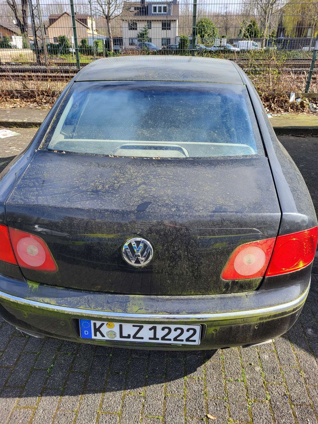 Bild zu gemeldetem Anliegen vom *2024-03-27 15:30:09