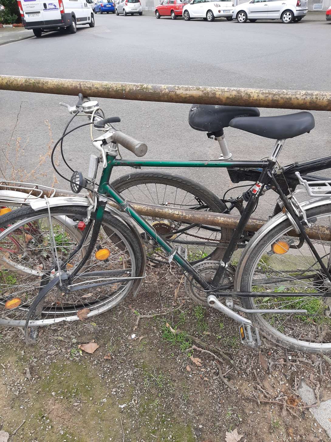 Bild zu gemeldetem Anliegen vom *2024-03-18 09:46:00