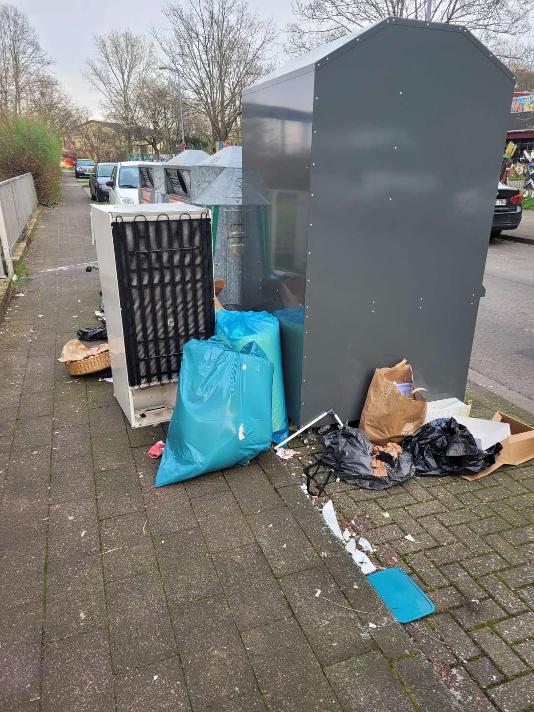 Bild zu gemeldetem Anliegen vom *2024-03-20 20:27:01