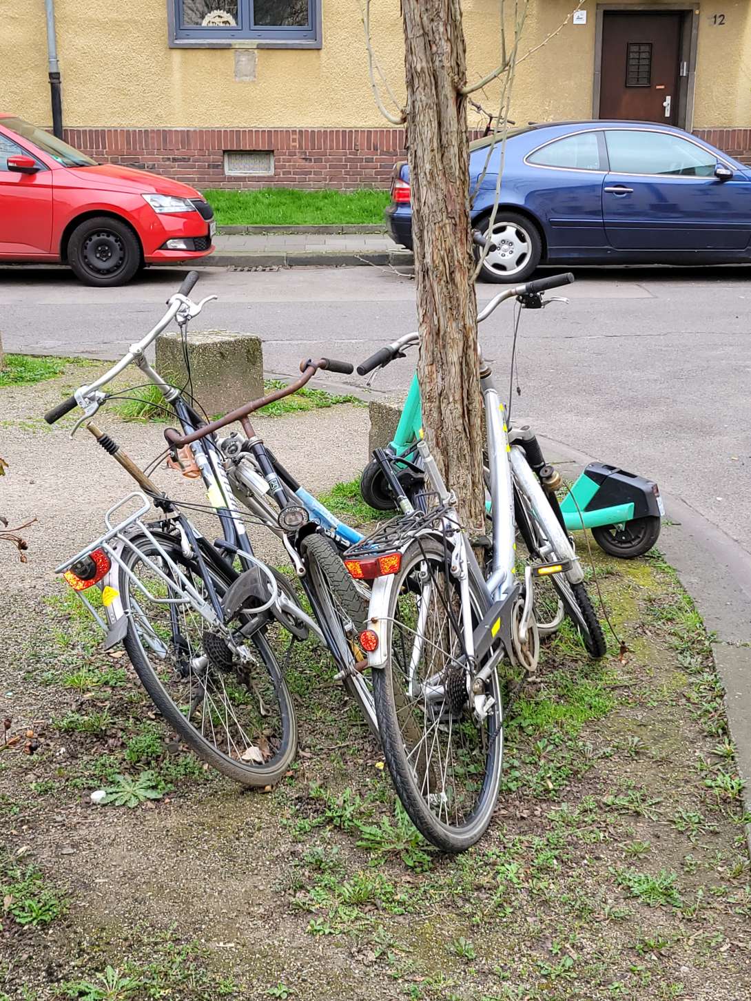 Bild zu gemeldetem Anliegen vom *2024-05-28 15:44:42