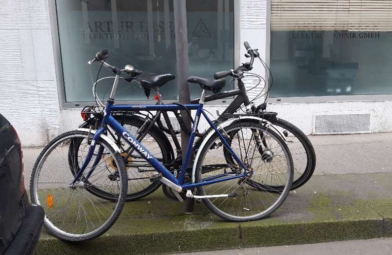 Bild zu gemeldetem Anliegen vom *2024-04-16 13:19:42