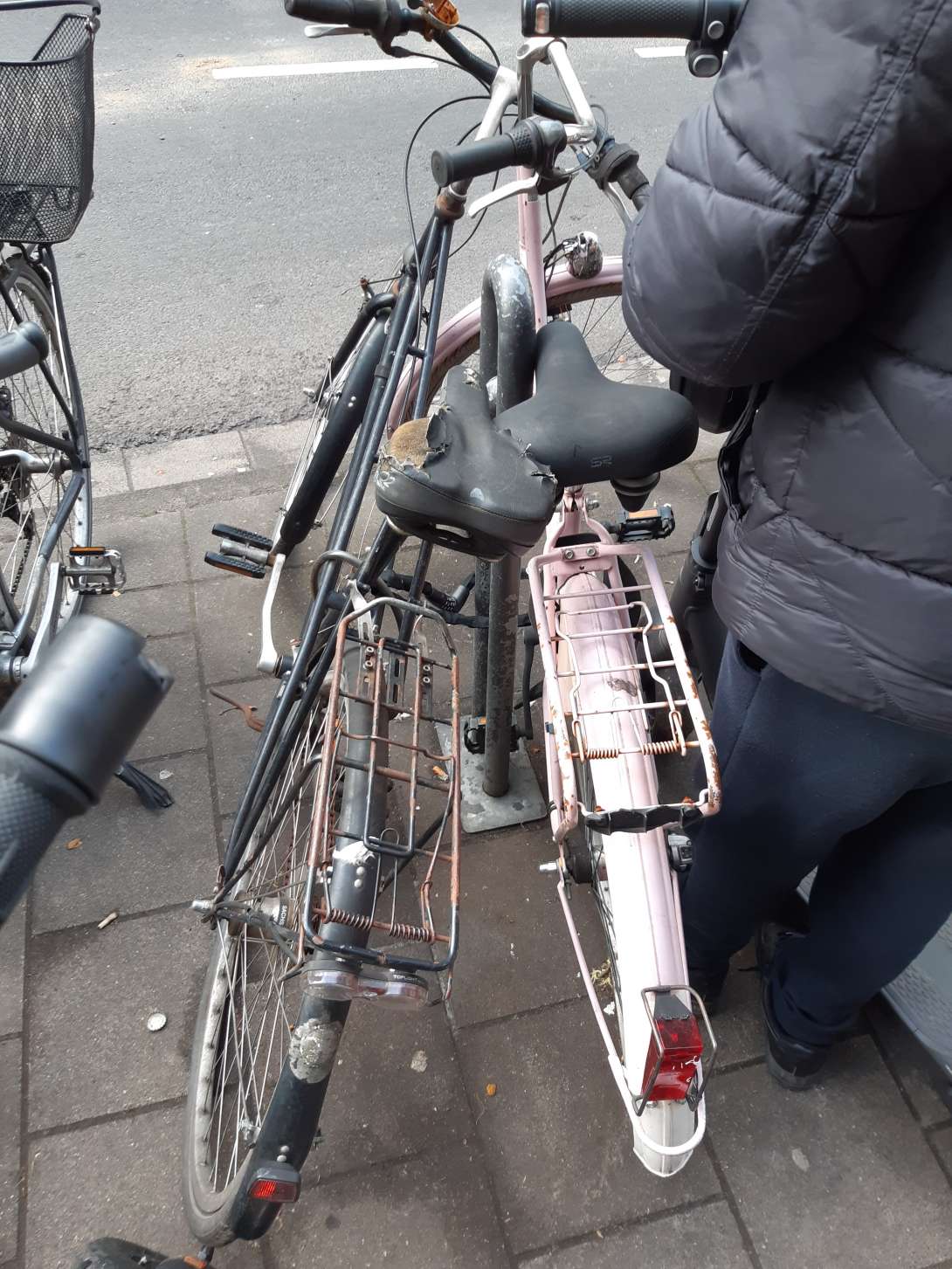 Bild zu gemeldetem Anliegen vom *2024-04-16 13:41:25