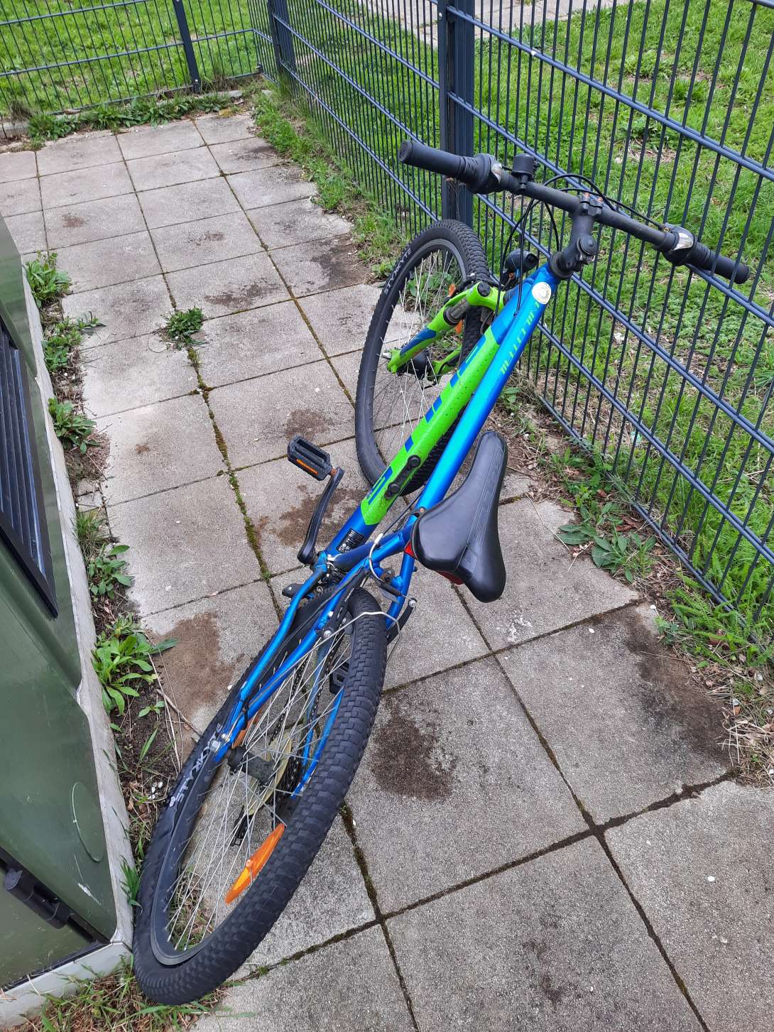 Bild zu gemeldetem Anliegen vom *2024-04-02 18:06:54