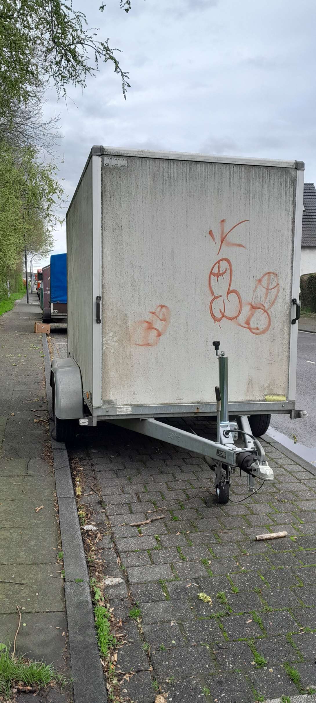 Bild zu gemeldetem Anliegen vom *2024-03-29 12:11:06