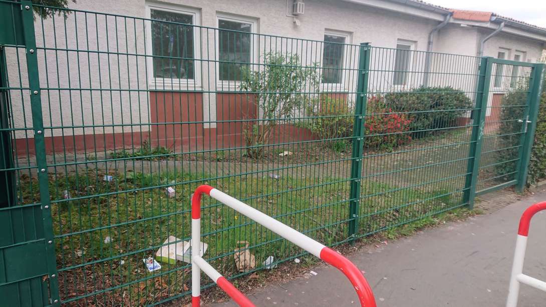 Bild zu gemeldetem Anliegen vom *2024-03-07 12:08:40