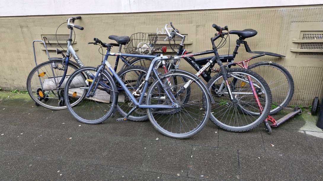 Bild zu gemeldetem Anliegen vom *2024-03-04 07:36:17