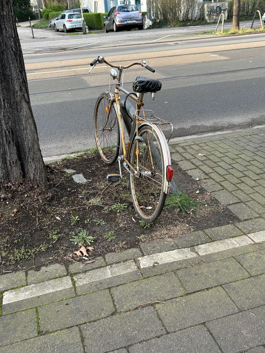 Bild zu gemeldetem Anliegen vom *2024-03-18 17:48:30