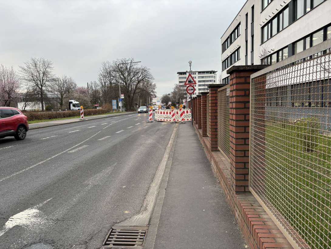 Bild zu gemeldetem Anliegen vom *2024-03-05 06:34:48
