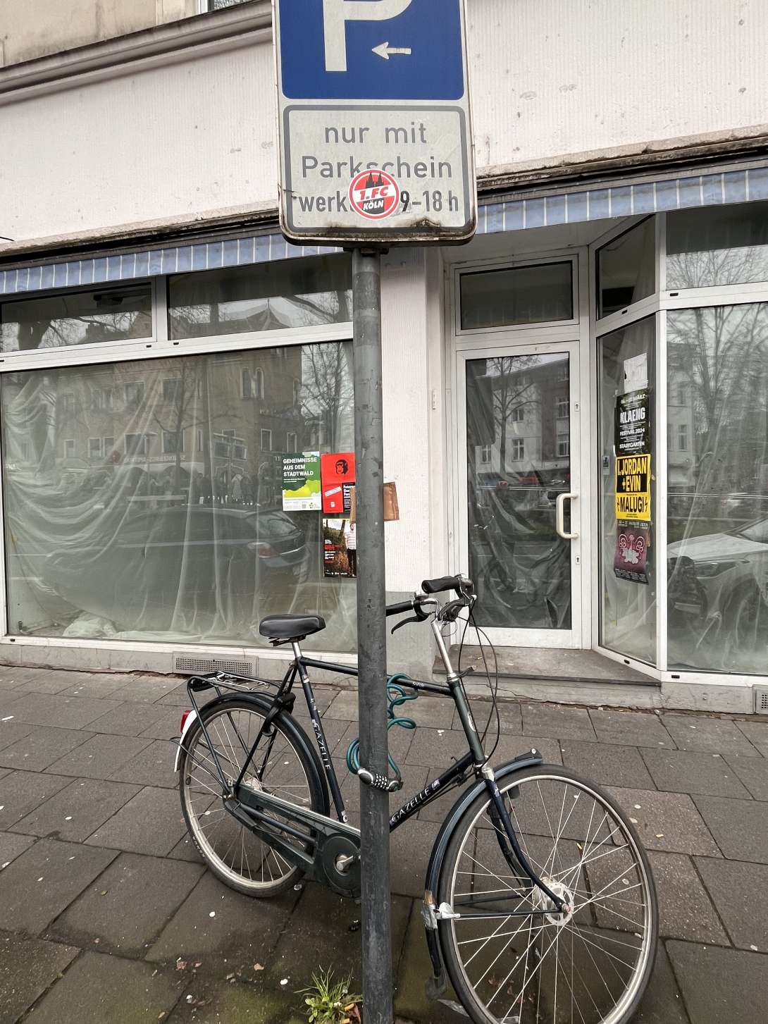 Bild zu gemeldetem Anliegen vom *2024-03-25 13:52:00