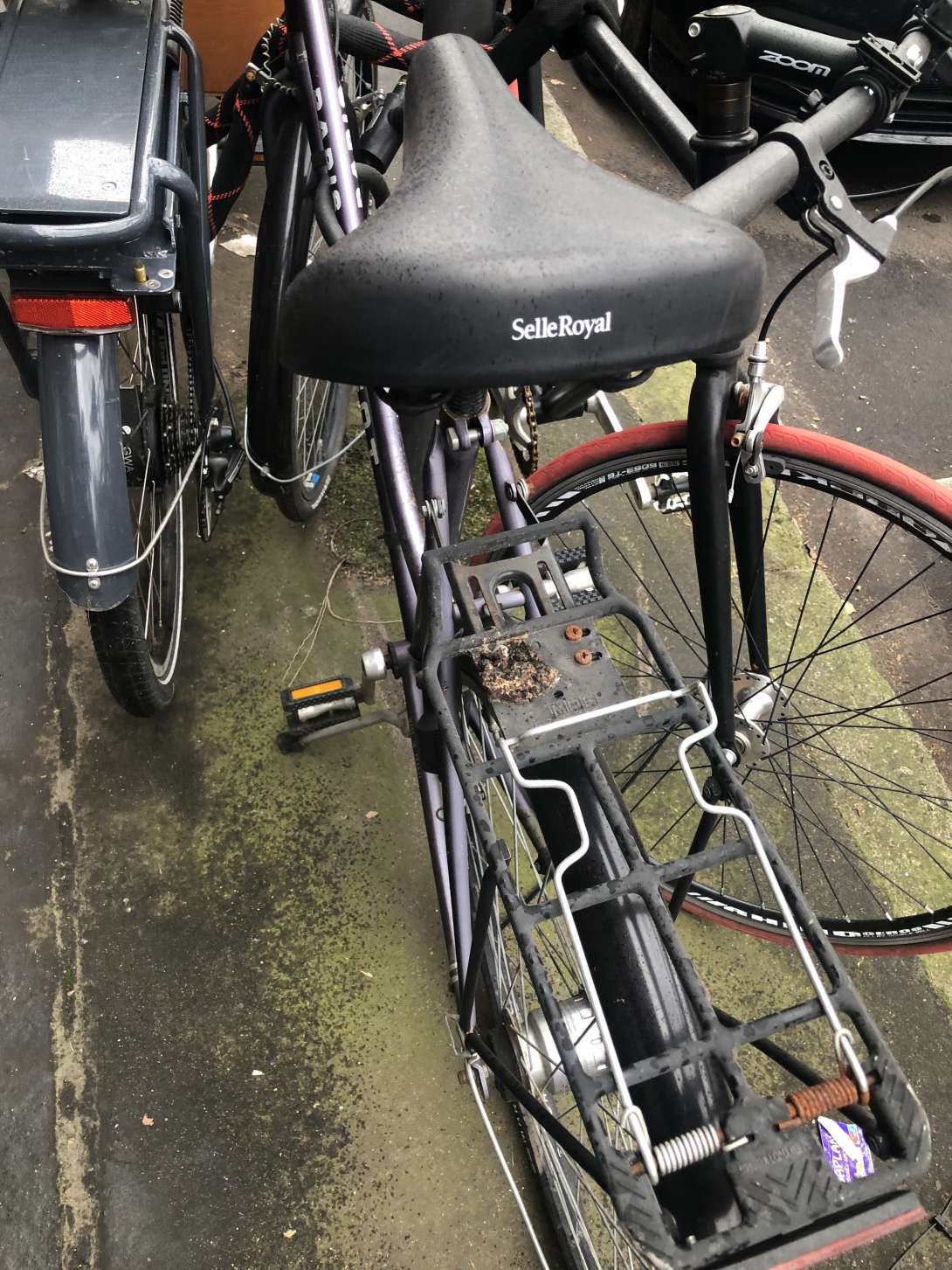 Bild zu gemeldetem Anliegen vom *2024-03-06 12:08:28