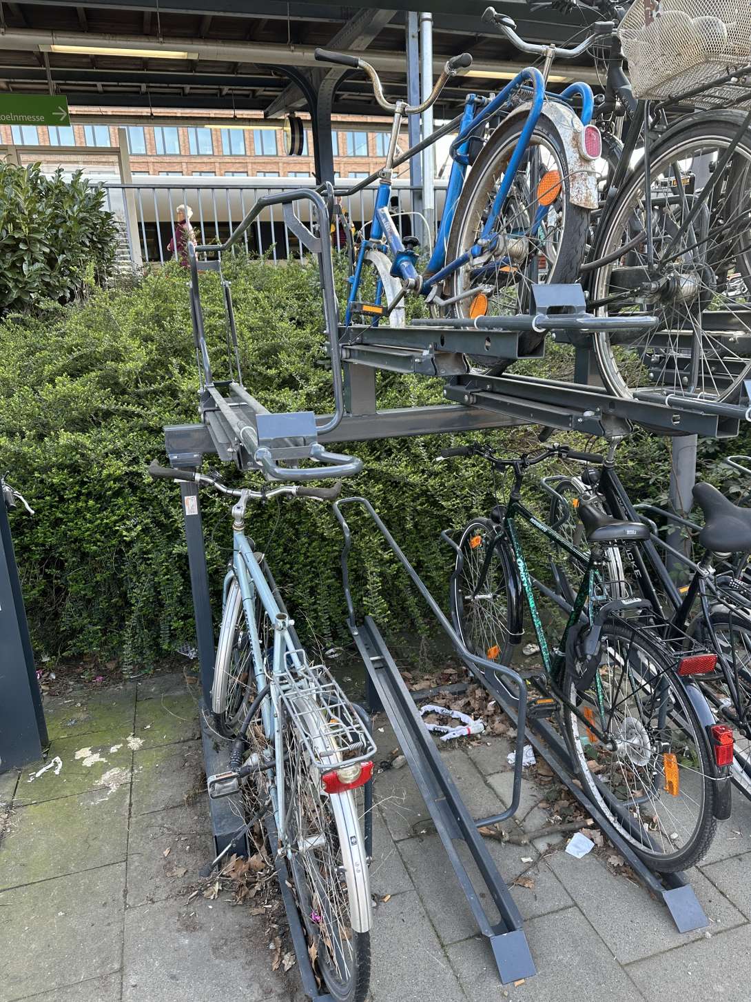 Bild zu gemeldetem Anliegen vom *2024-03-04 11:38:22