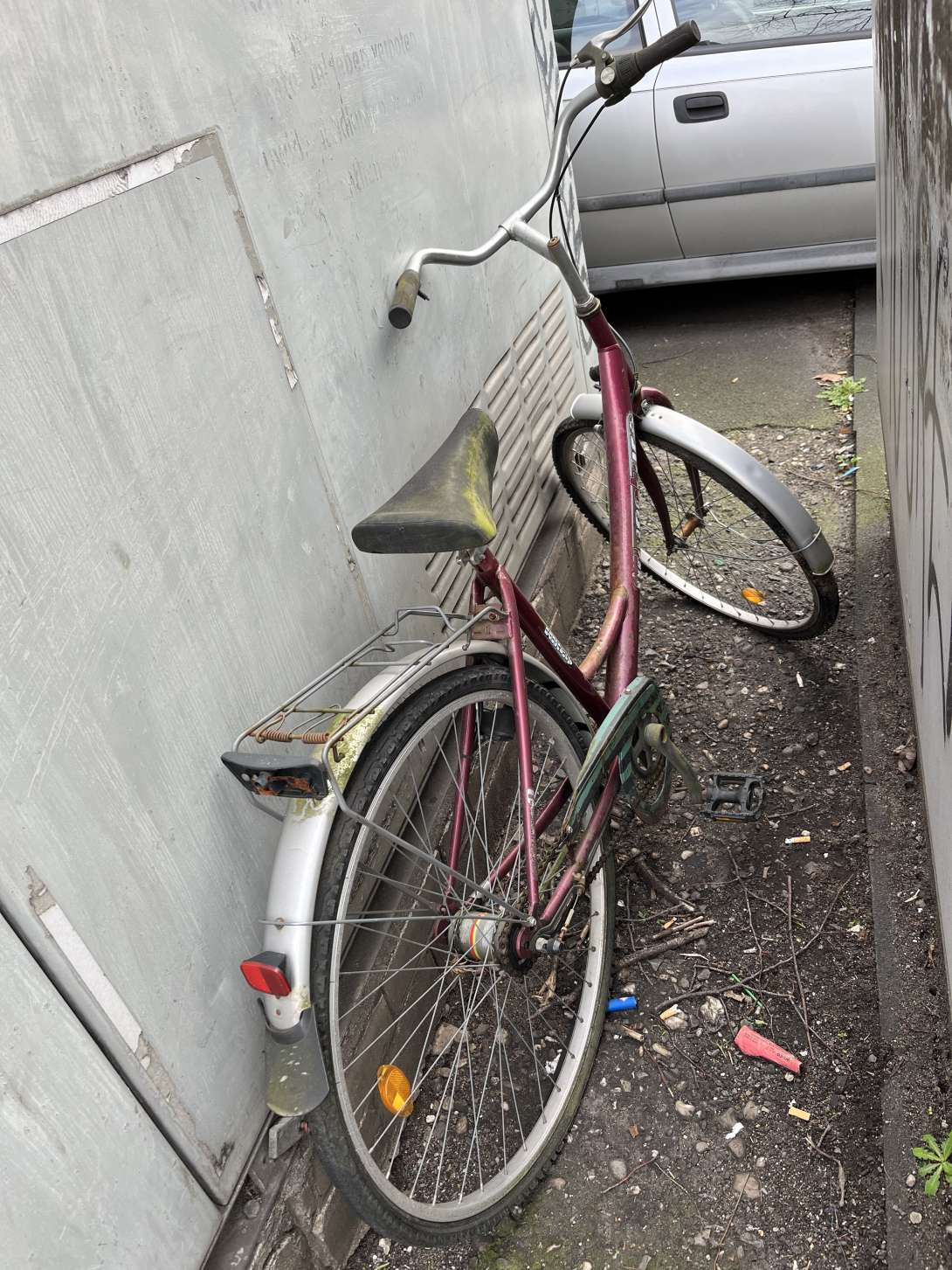 Bild zu gemeldetem Anliegen vom *2024-03-04 13:38:29