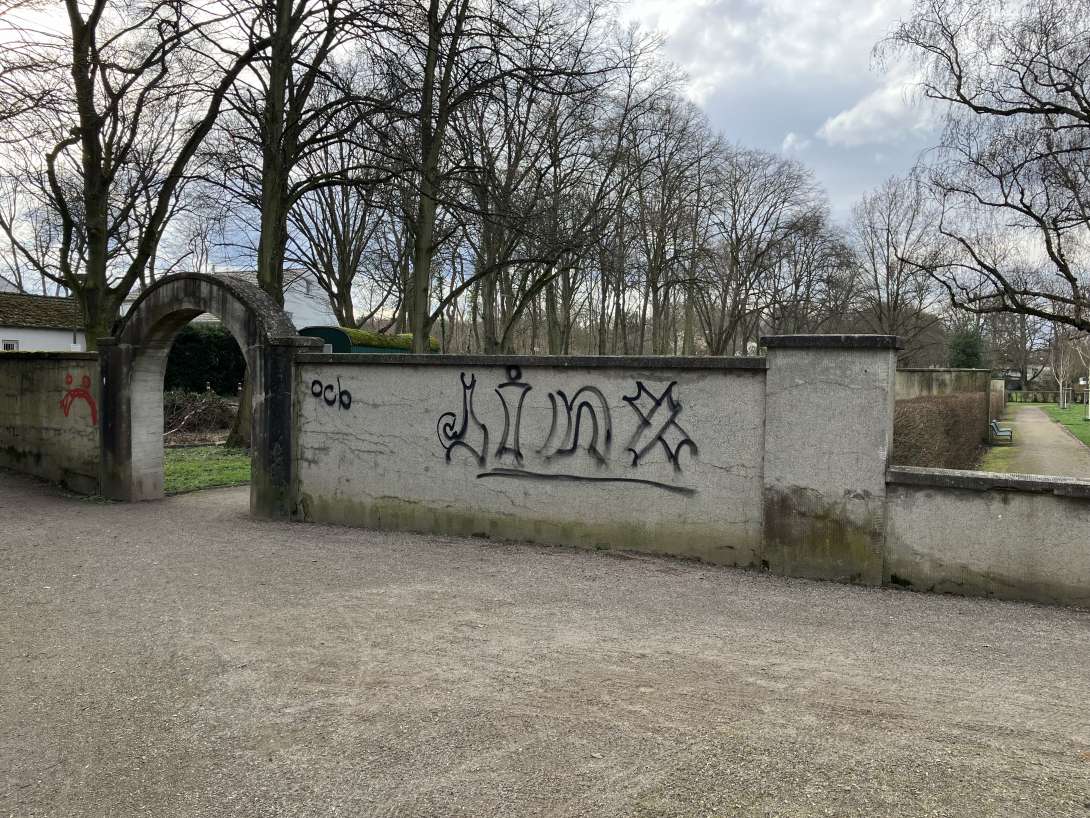 Bild zu gemeldetem Anliegen vom *2024-03-03 08:45:09