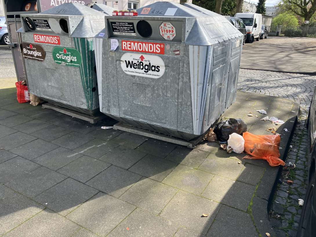 Bild zu gemeldetem Anliegen vom *2024-03-25 21:27:00