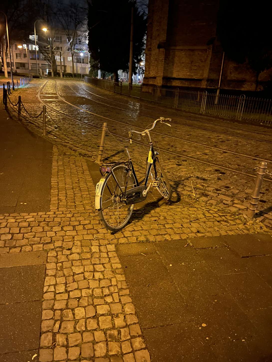 Bild zu gemeldetem Anliegen vom *2024-03-11 13:51:50