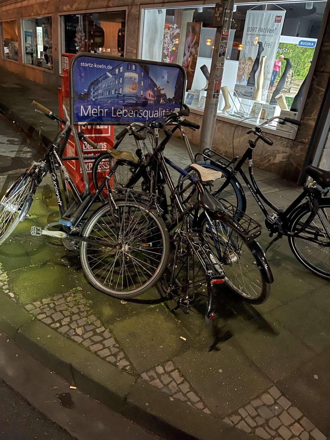 Bild zu gemeldetem Anliegen vom *2024-03-11 13:56:26