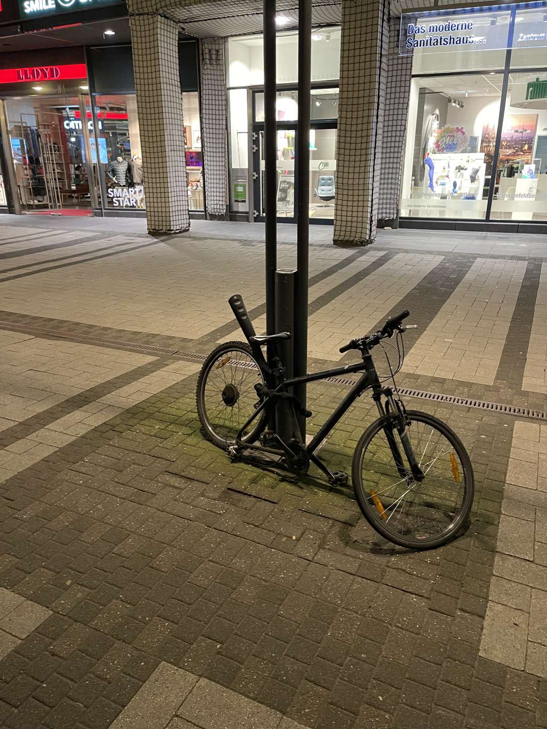 Bild zu gemeldetem Anliegen vom *2024-03-14 09:28:31