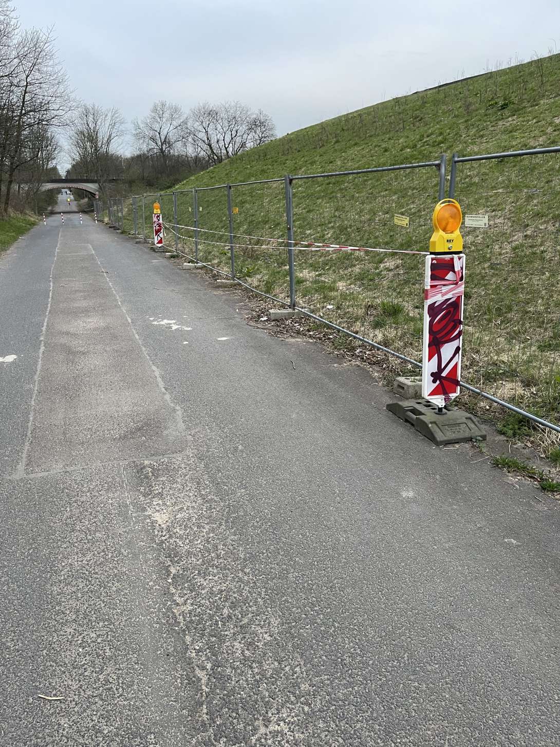 Bild zu gemeldetem Anliegen vom *2024-03-11 10:13:21