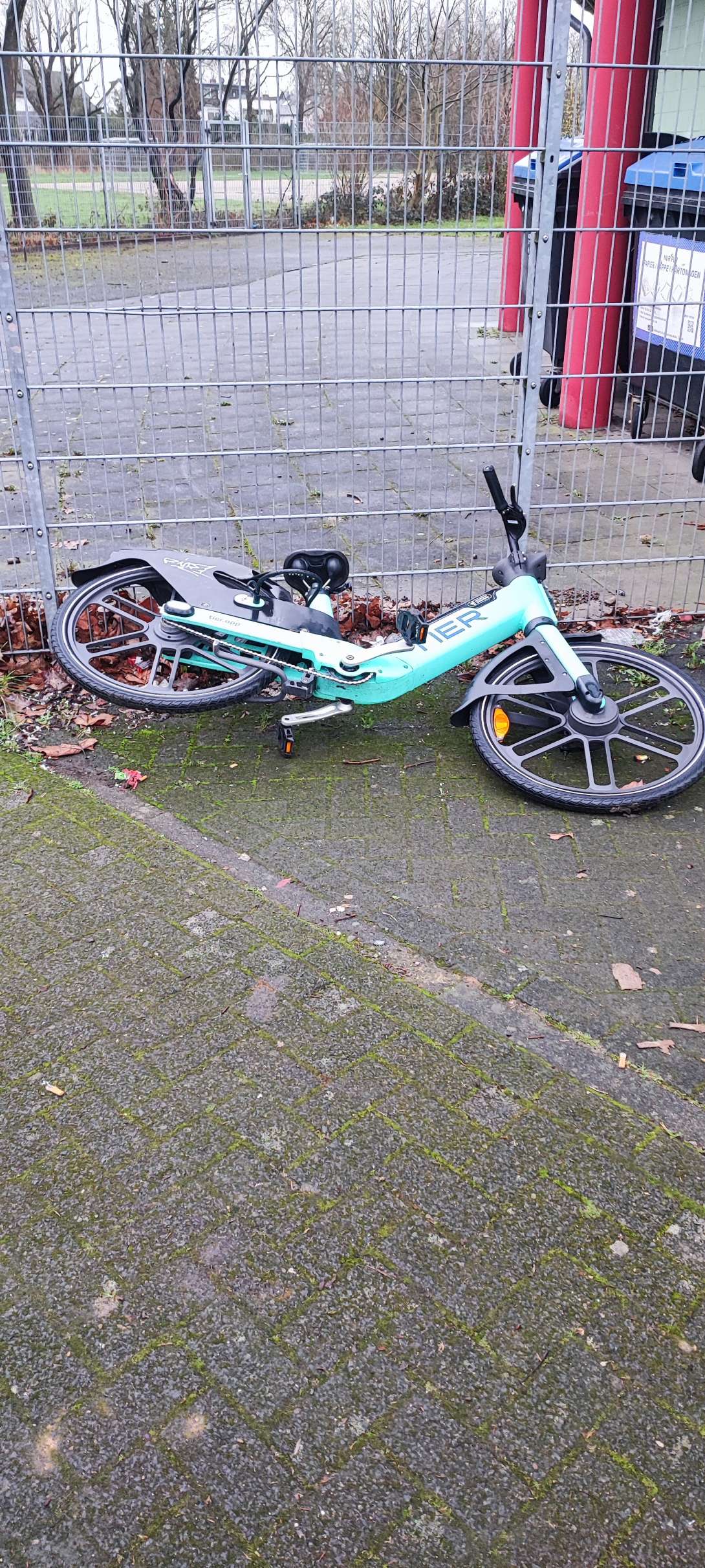 Bild zu gemeldetem Anliegen vom *2025-02-04 16:01:10