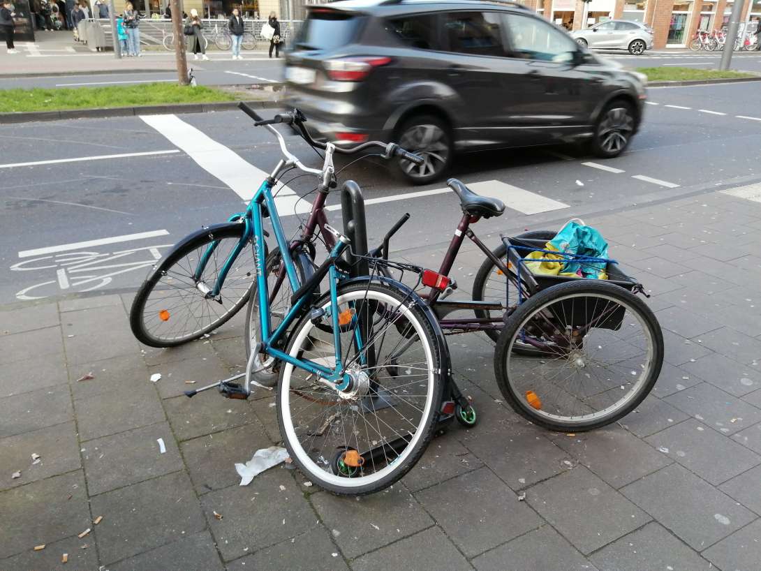 Bild zu gemeldetem Anliegen vom *2024-03-04 11:50:34