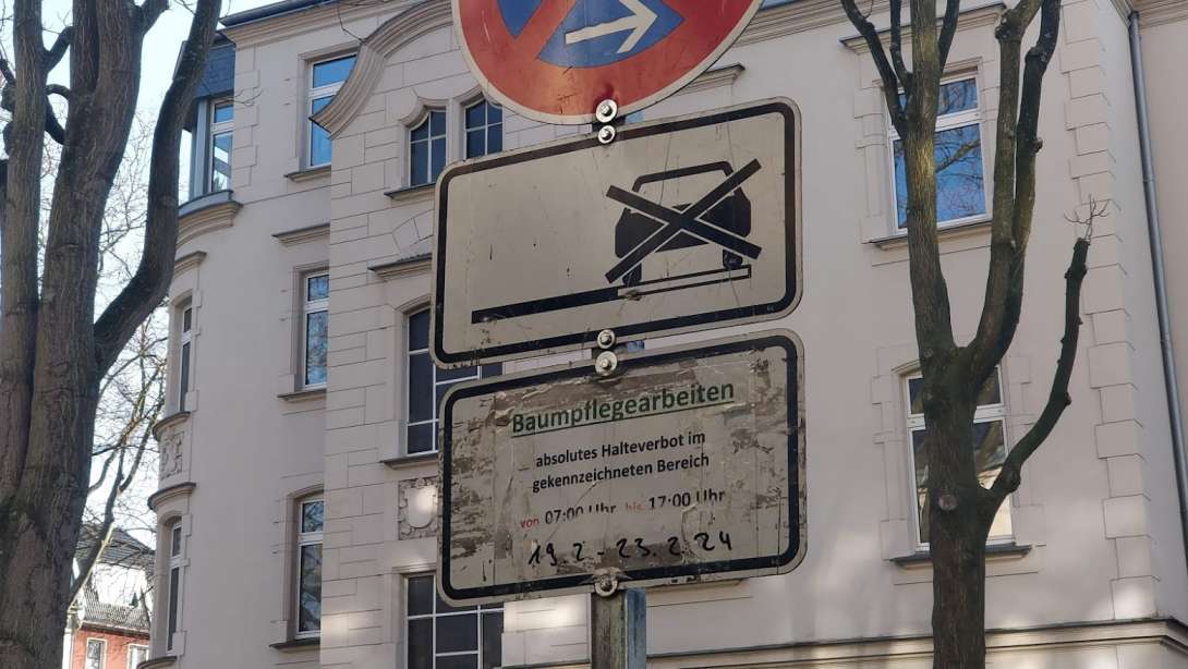 Bild zu gemeldetem Anliegen vom *2024-03-12 06:17:32