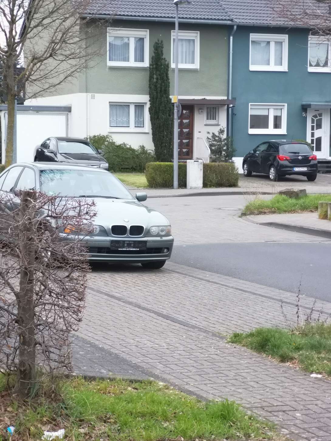 Bild zu gemeldetem Anliegen vom *2024-03-11 06:28:14