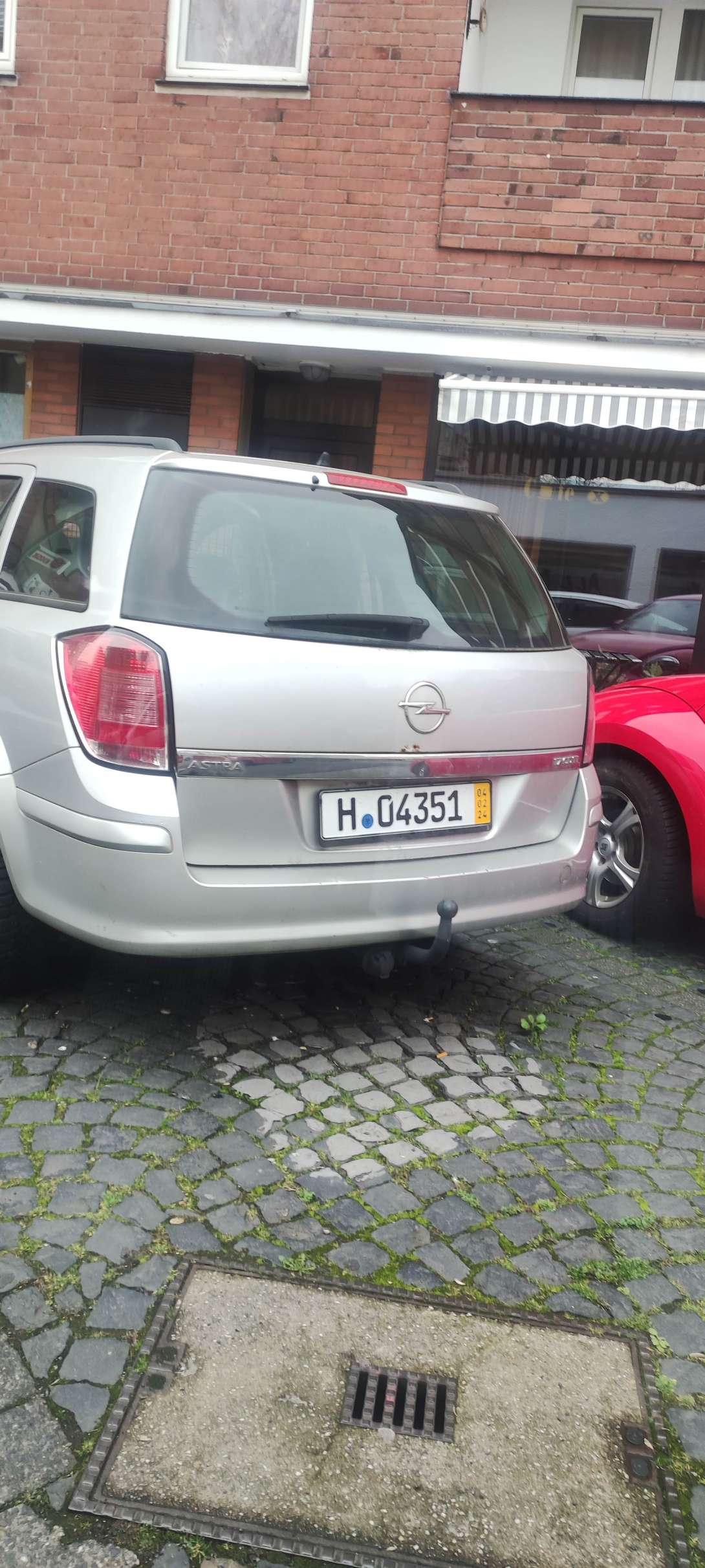 Bild zu gemeldetem Anliegen vom *2024-03-12 14:29:51