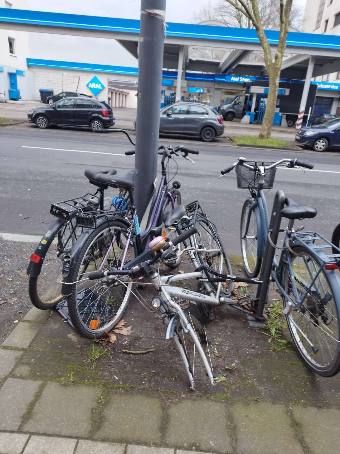 Bild zu gemeldetem Anliegen vom *2024-03-14 11:58:49