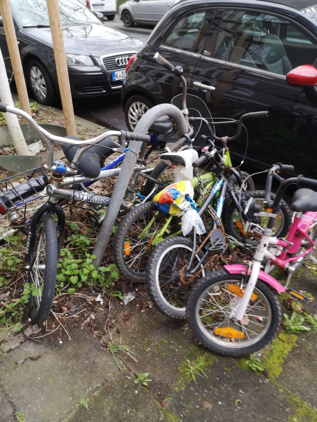 Bild zu gemeldetem Anliegen vom *2024-04-19 11:28:03