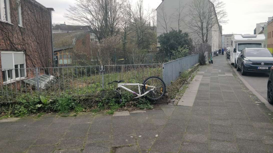 Bild zu gemeldetem Anliegen vom *2024-03-18 10:26:47