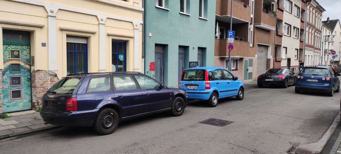 Bild zu gemeldetem Anliegen vom *2024-03-19 08:08:16