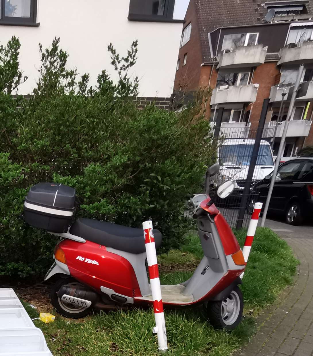 Bild zu gemeldetem Anliegen vom *2024-03-21 11:47:51