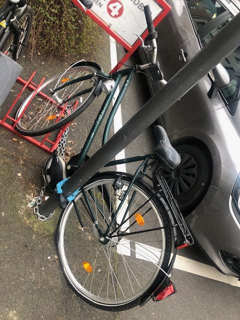 Bild zu gemeldetem Anliegen vom *2024-03-02 11:29:43