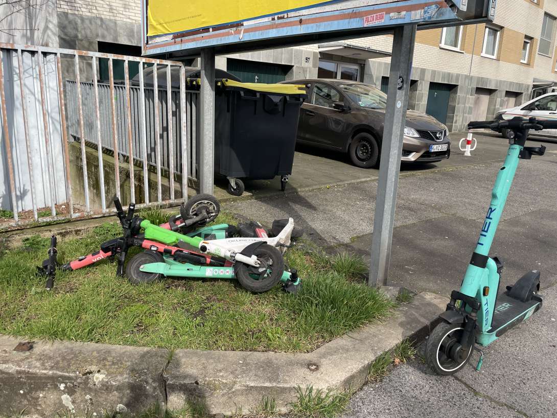 Bild zu gemeldetem Anliegen vom *2024-03-25 07:36:14