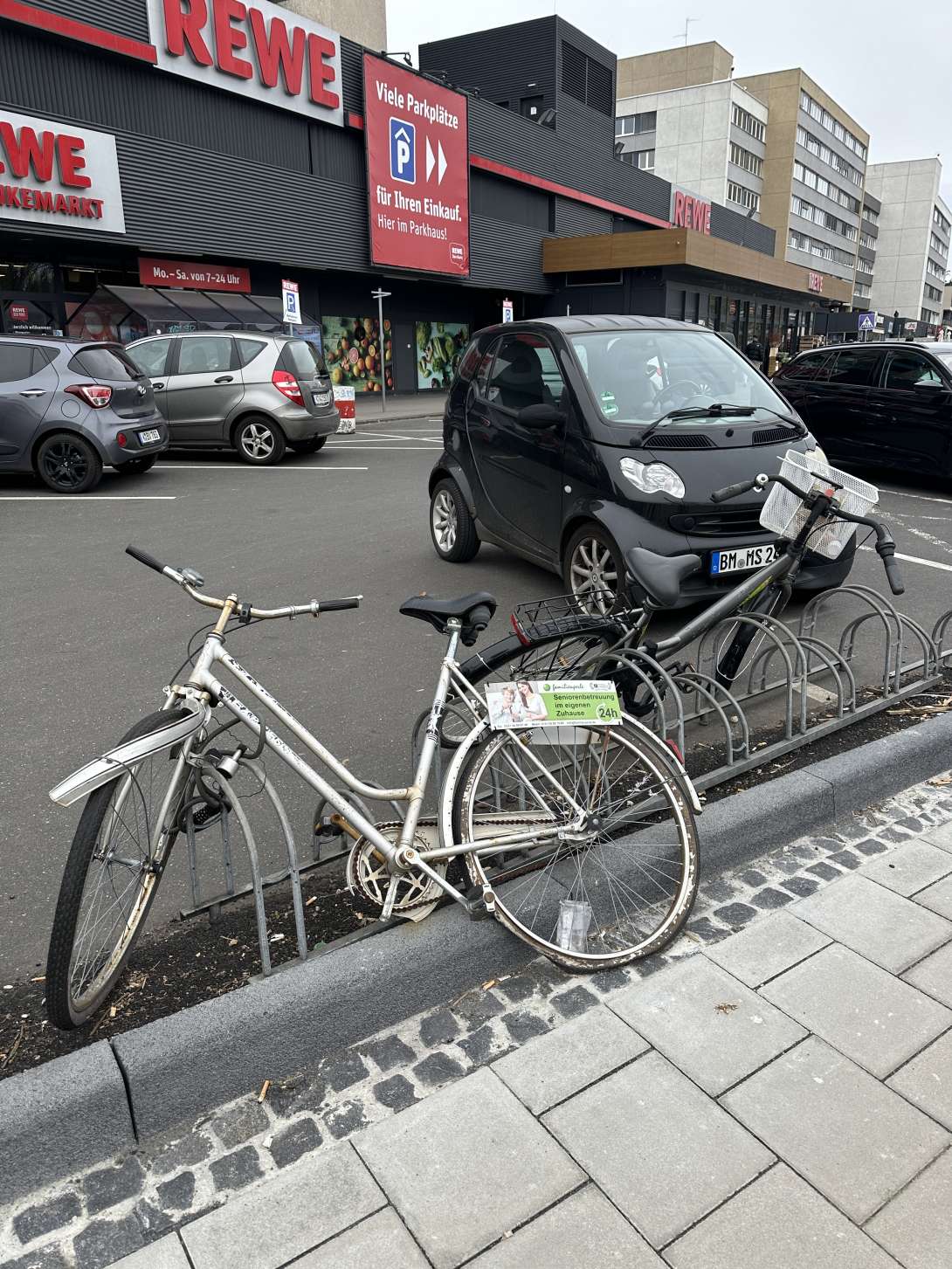 Bild zu gemeldetem Anliegen vom *2024-03-04 06:39:29