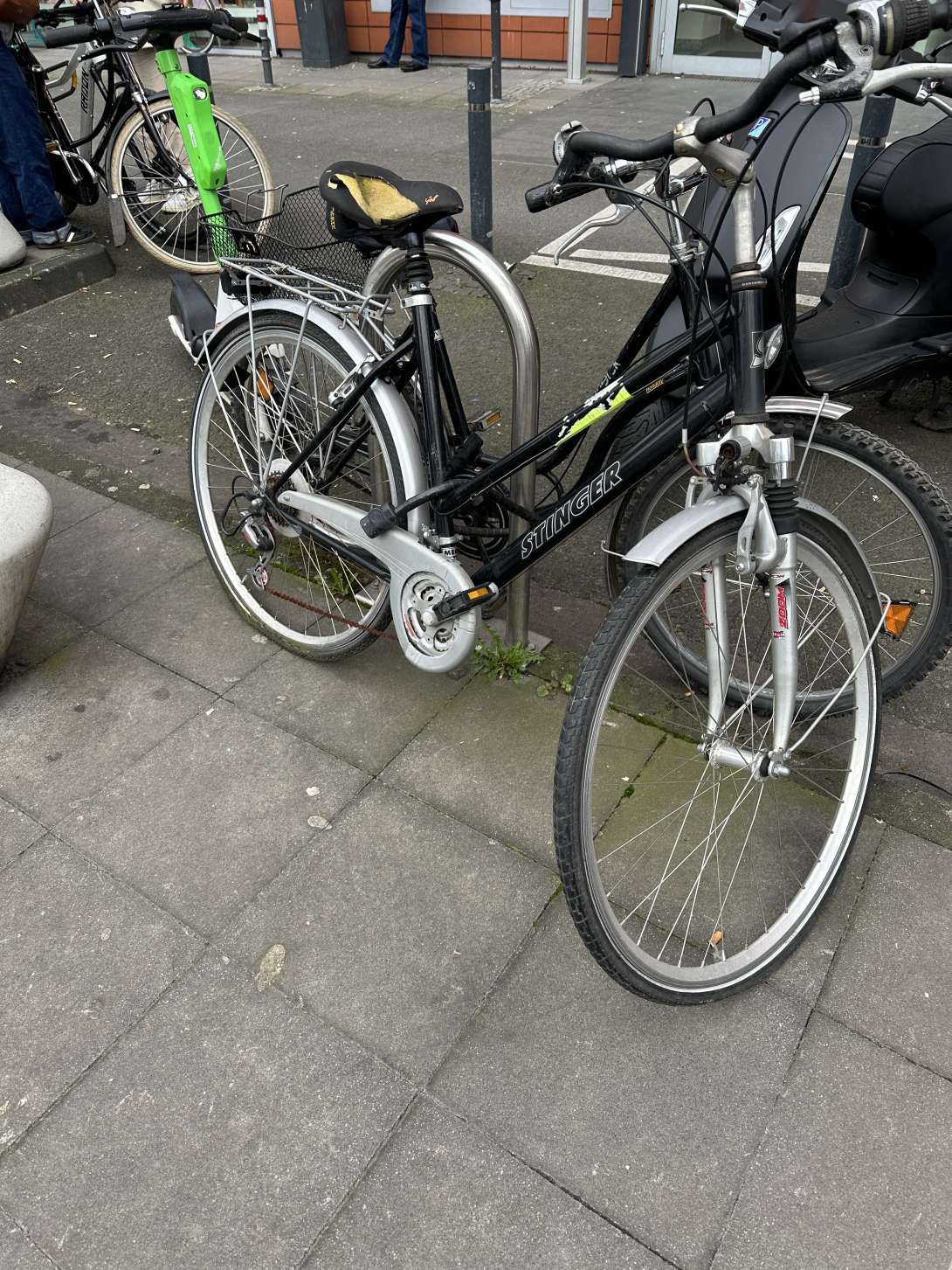 Bild zu gemeldetem Anliegen vom *2024-03-04 06:18:04